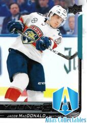 Jacob MacDonald #465 - 2018-19 Series 2 - Young Guns Rookies